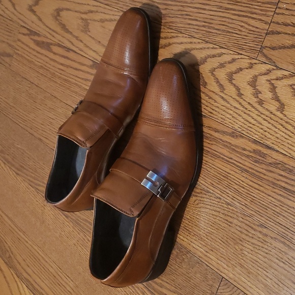 Browns Mens Leather Shoes - Picture 1 of 10